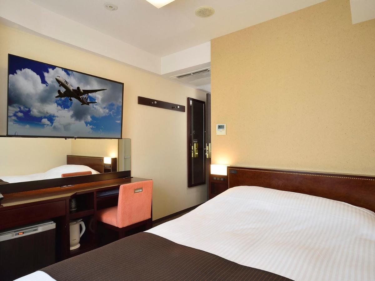 Apa Hotel Haneda Anamori Inari Ekimae Токио Екстериор снимка
