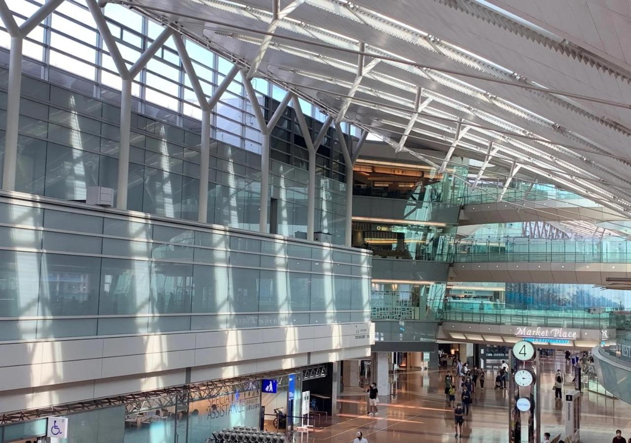 Apa Hotel Haneda Anamori Inari Ekimae Токио Екстериор снимка