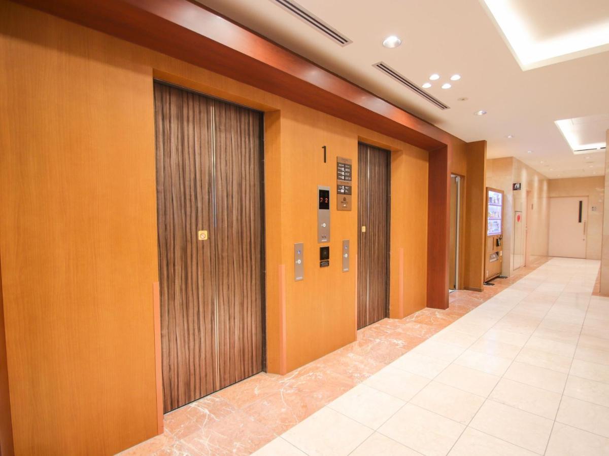 Apa Hotel Haneda Anamori Inari Ekimae Токио Екстериор снимка