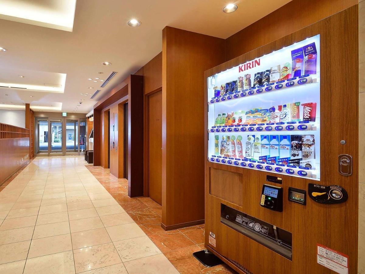 Apa Hotel Haneda Anamori Inari Ekimae Токио Екстериор снимка